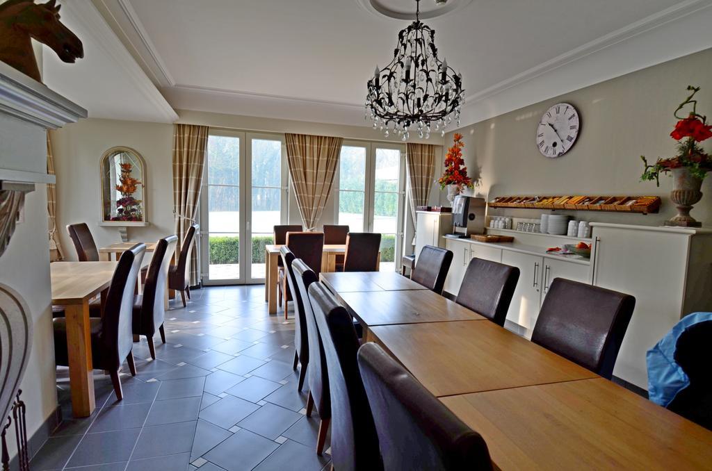 Hotel Malcot Malines Extérieur photo