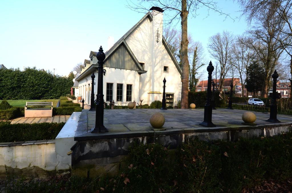 Hotel Malcot Malines Extérieur photo