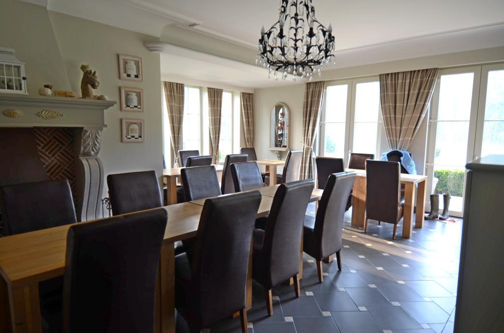 Hotel Malcot Malines Extérieur photo