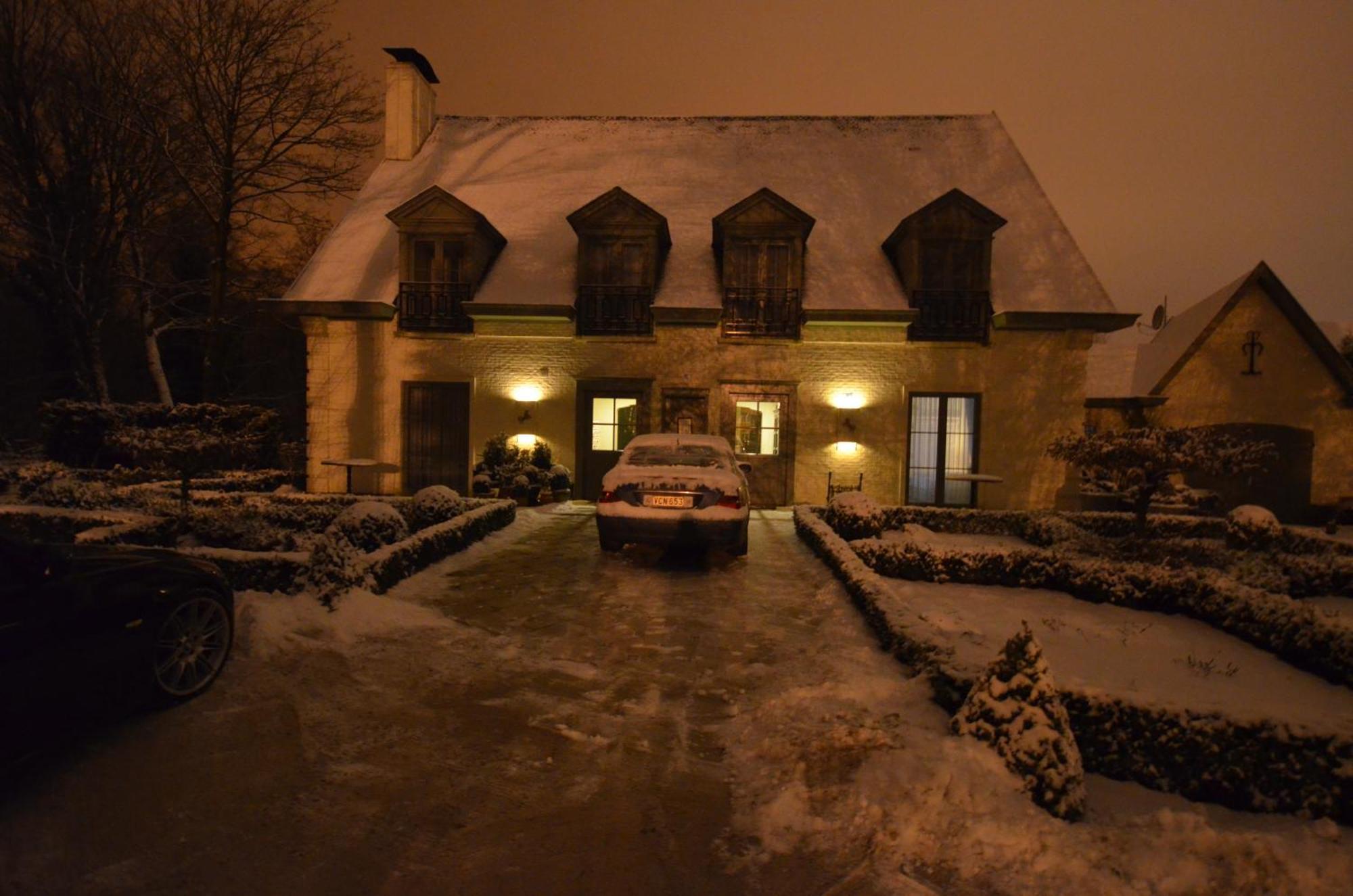 Hotel Malcot Malines Extérieur photo